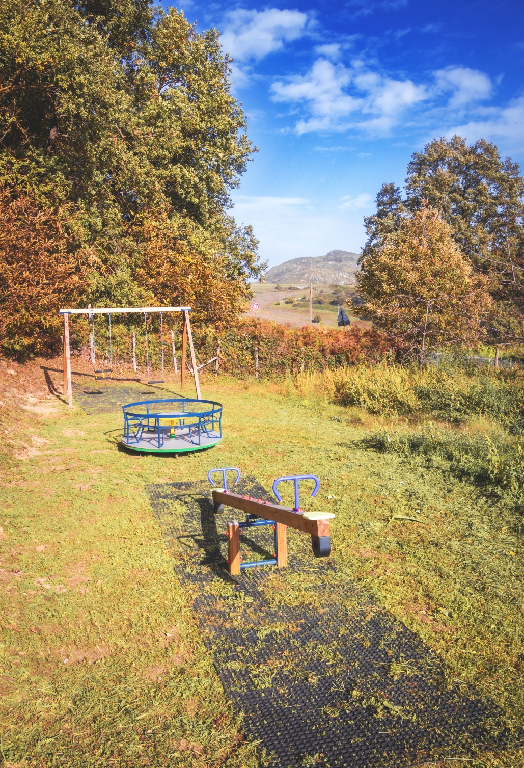 fratelli borrello area giochi
